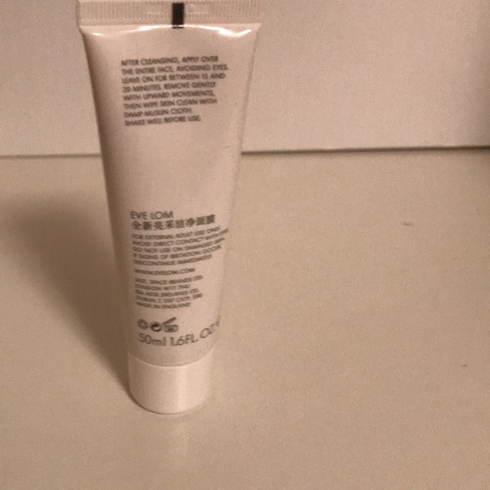 Evelom NEW 50ml Rescue Mask - Picture 2 of 4